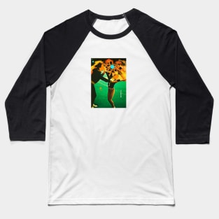 Dancing With my Mom Baseball T-Shirt